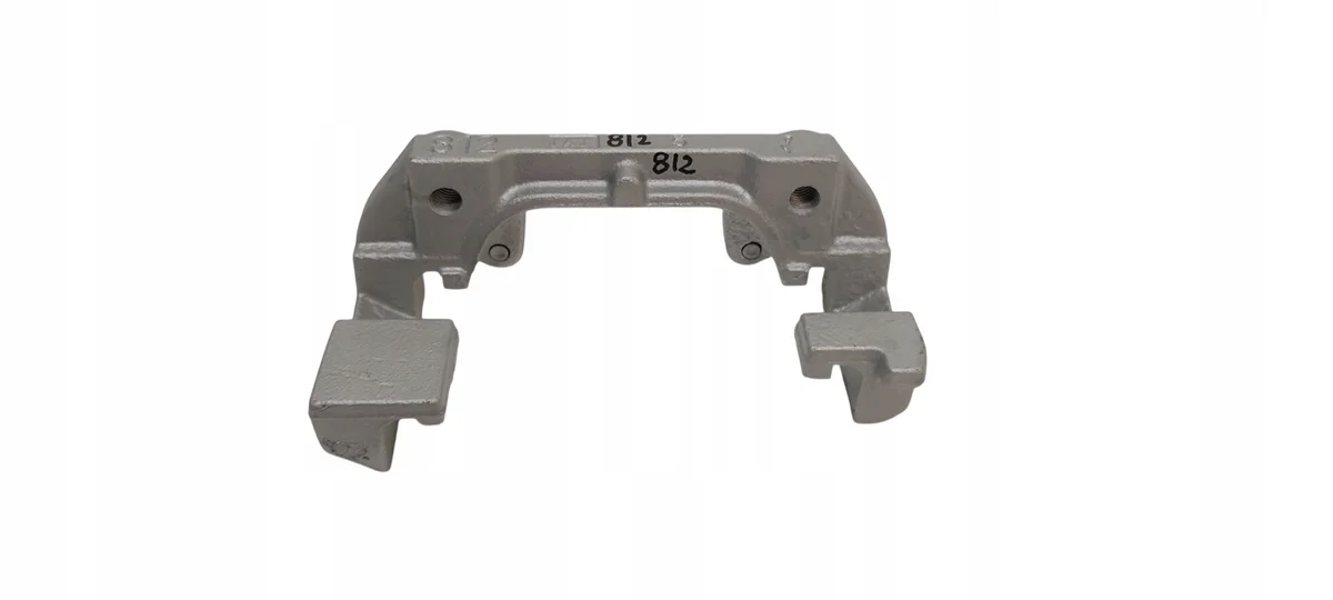 BMW E87 E90 Caliper Bracket Front Right Used image 2