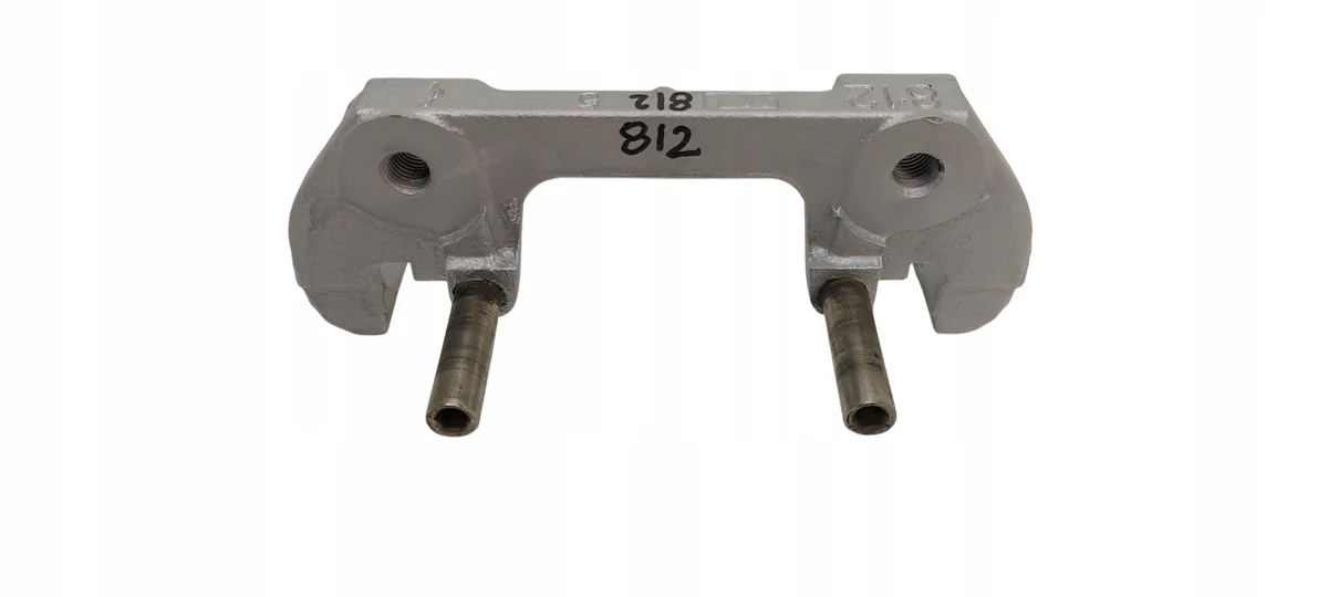 BMW E87 E90 Caliper Bracket Front Right Used image 3