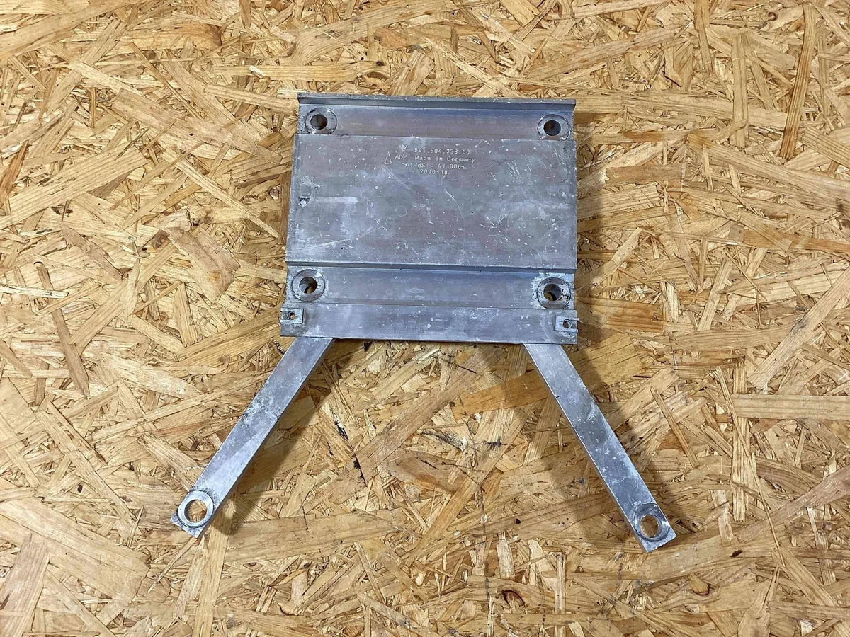 Support boîte de vitesses Porsche 911 991