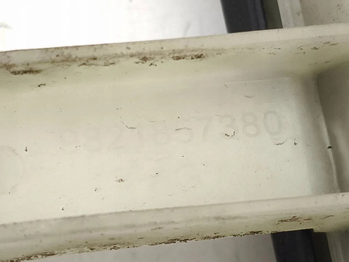 Guia Vidro Traseiro DS 7 Crossback 9821857380 image 6