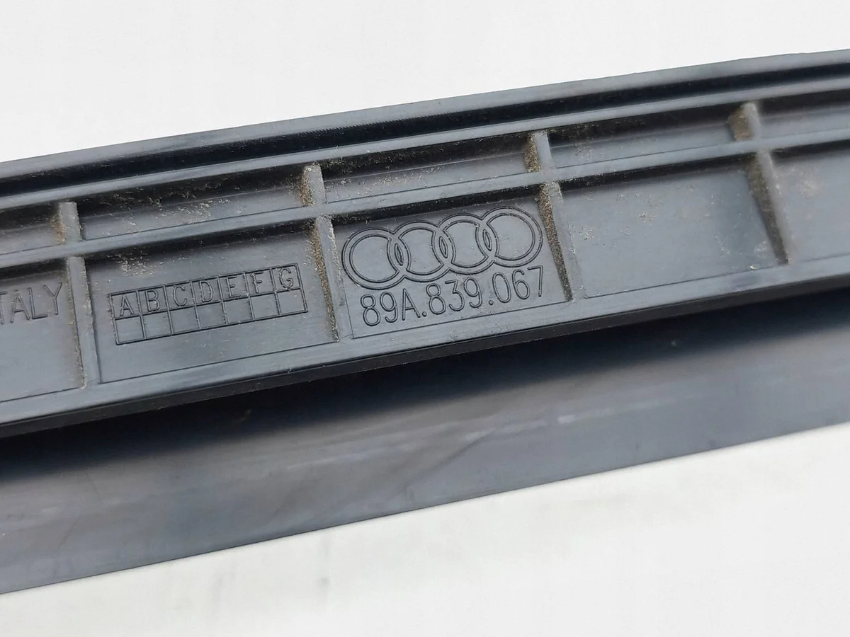 Audi Q4 e-tron Guide 89A839067 image 6