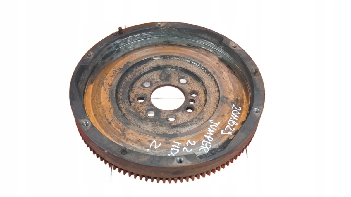 Volano Jumper Boxer 2.2 HDI 130KM 20MB2911KOLOZAMACHOWE