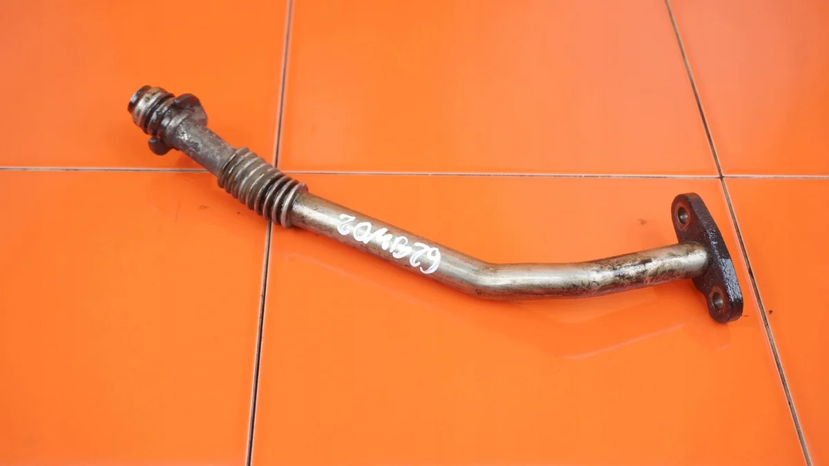 Tuyau Turbo 2.2 HDI Jumper Boxer 20MB29 image 3