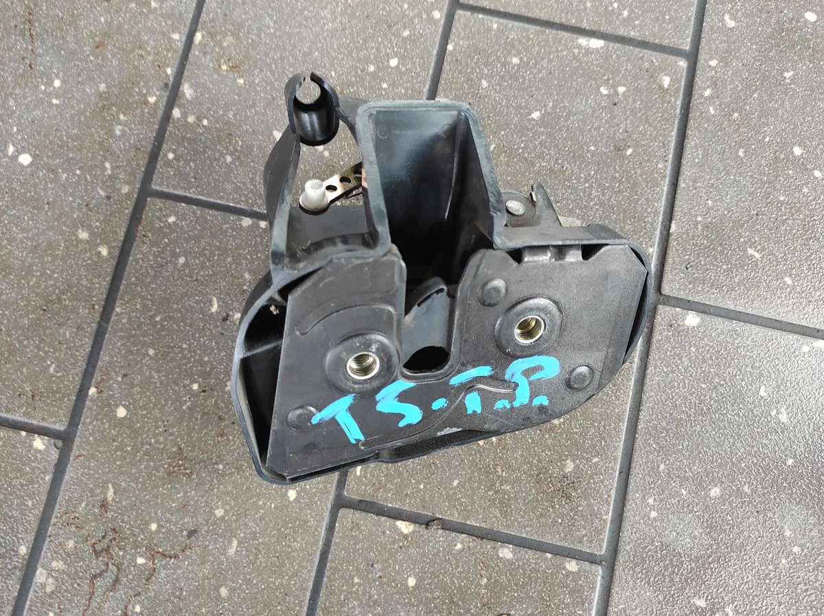 Fechadura Porta Corrediça Direita VW T5