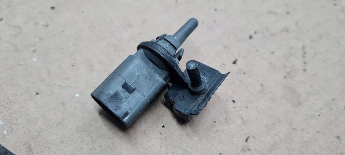 Sensor Temperatura Externa Audi A4 B8 Q5 8R image 6