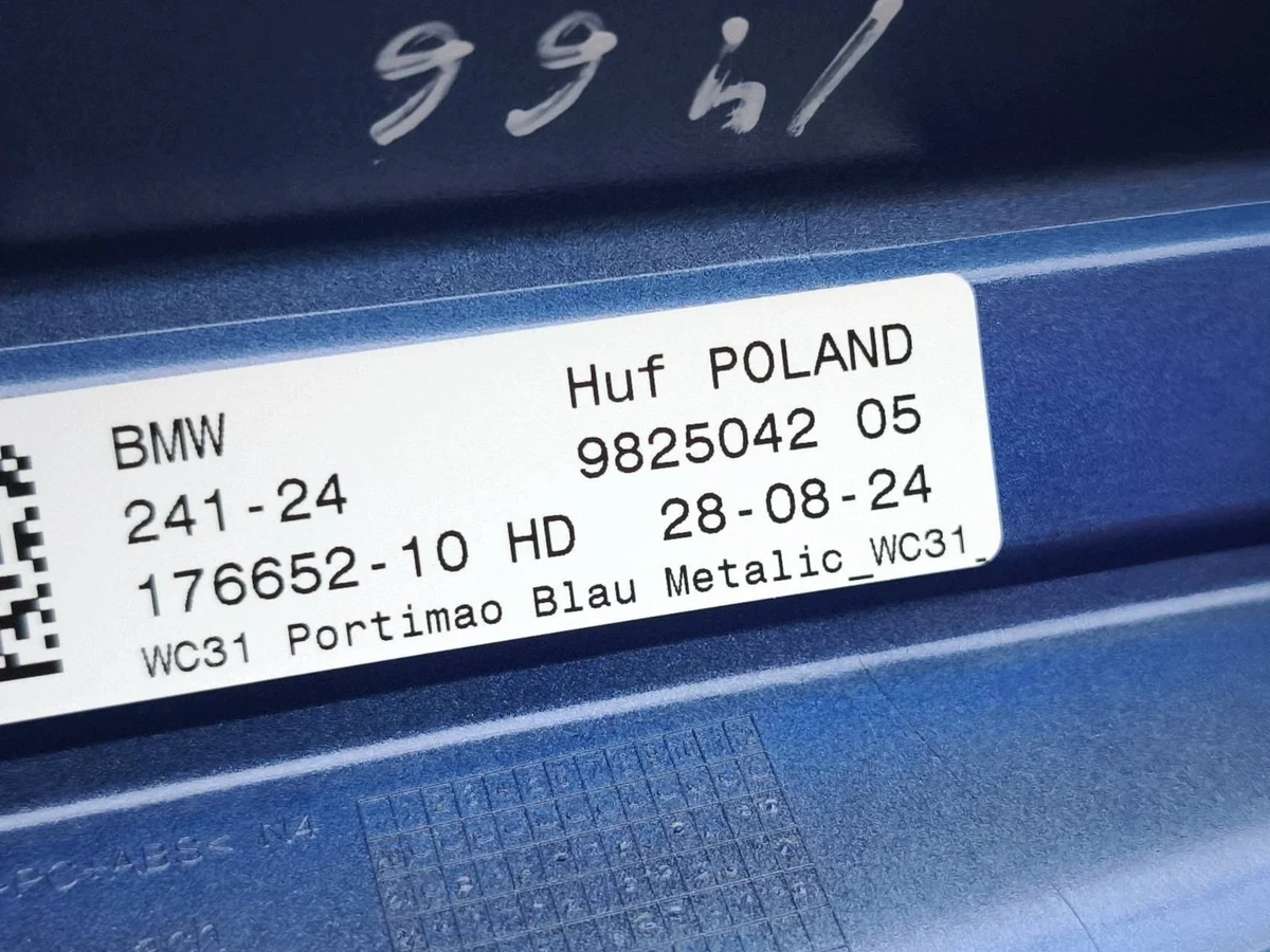 BMW 2 Active Tourer U06 Antennenabdeckung image 7