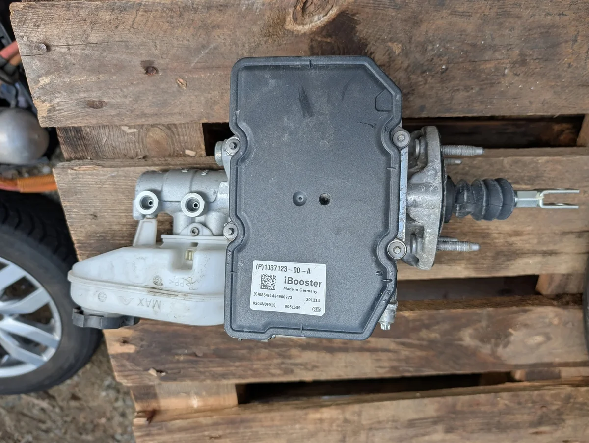 Servo-Bremskraftverstärker Tesla S 103712300A image 3