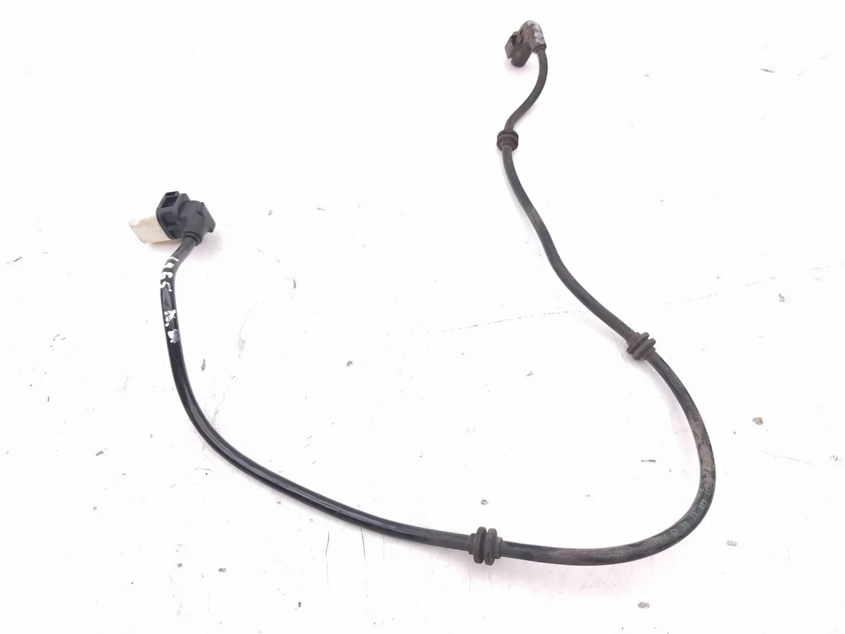 Mercedes GLC W253 Tail Sensor Installation