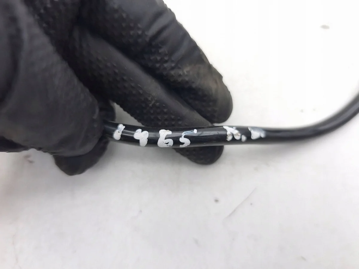 Mercedes GLC W253 Sensorinstallation Bak image 5