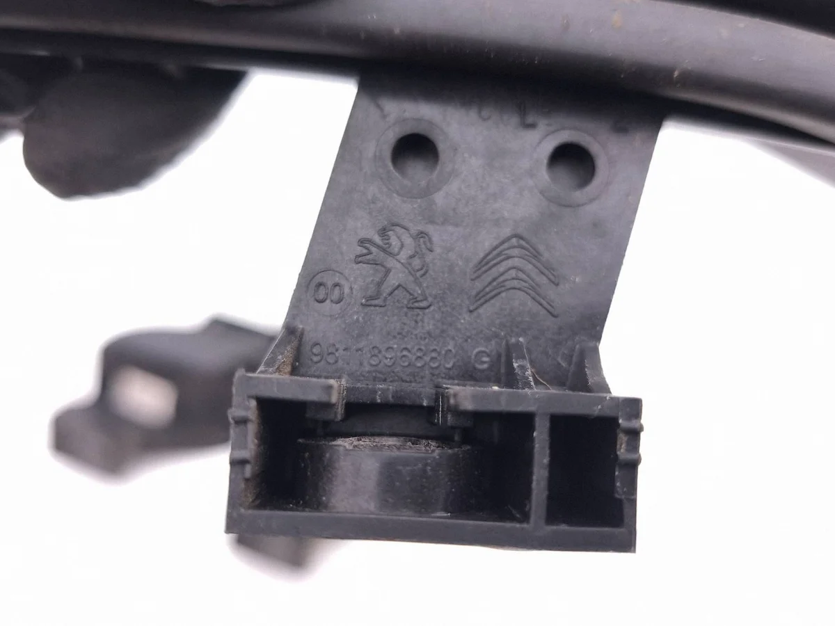 Citroen DS7 Crossback Front Door Window Guide image 8