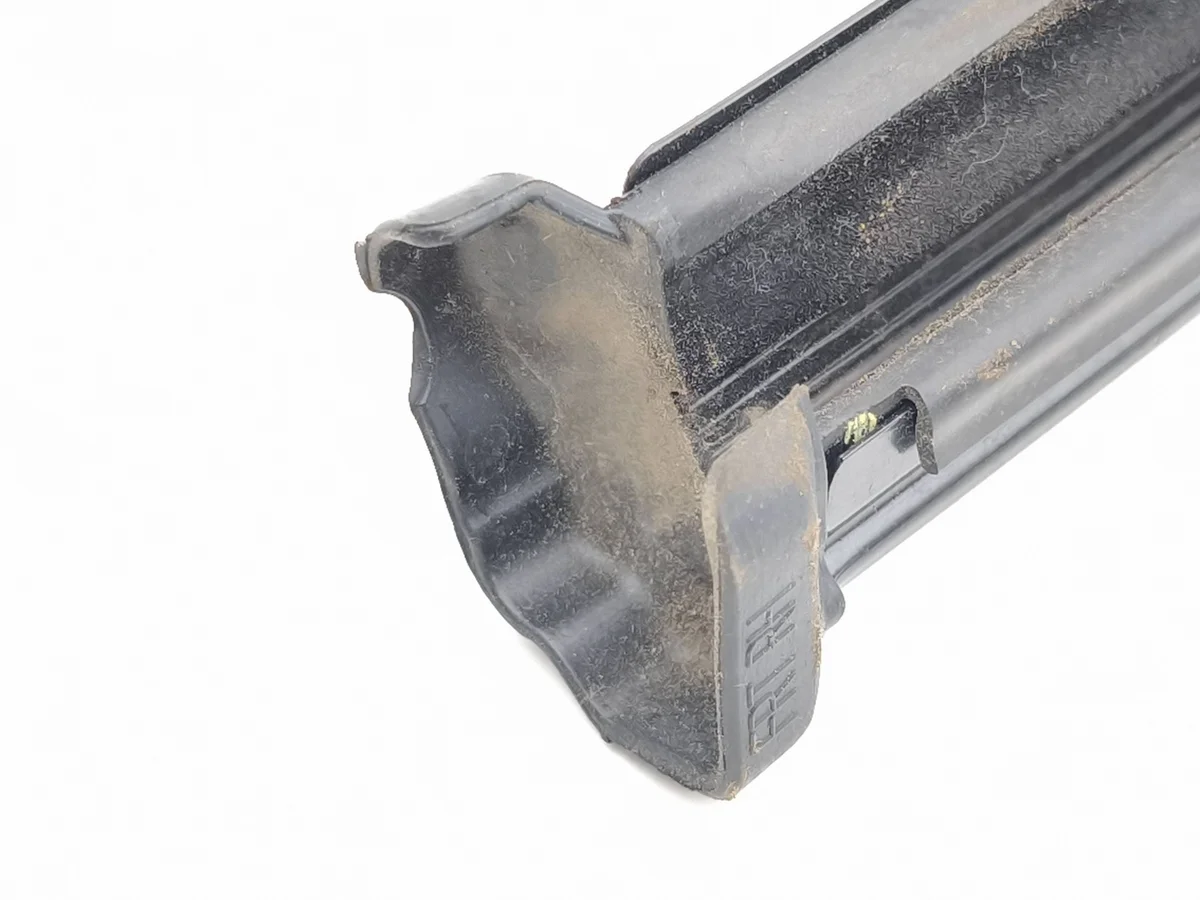 Ford Explorer EV 2025 Front Door Window Guide image 3