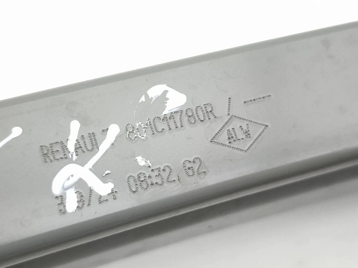 Renault Scenic E-Tech V 2024 Window Guide image 6