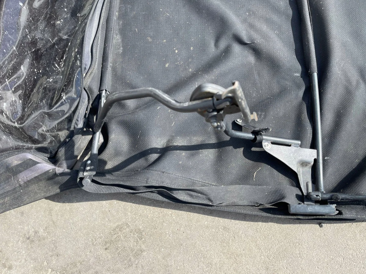 Capota Jeep Wrangler Usada image 6