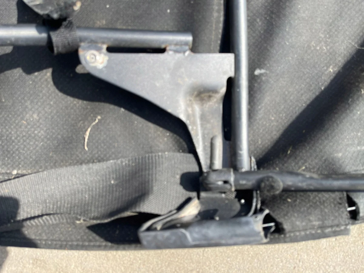 Capota Jeep Wrangler Usada image 9