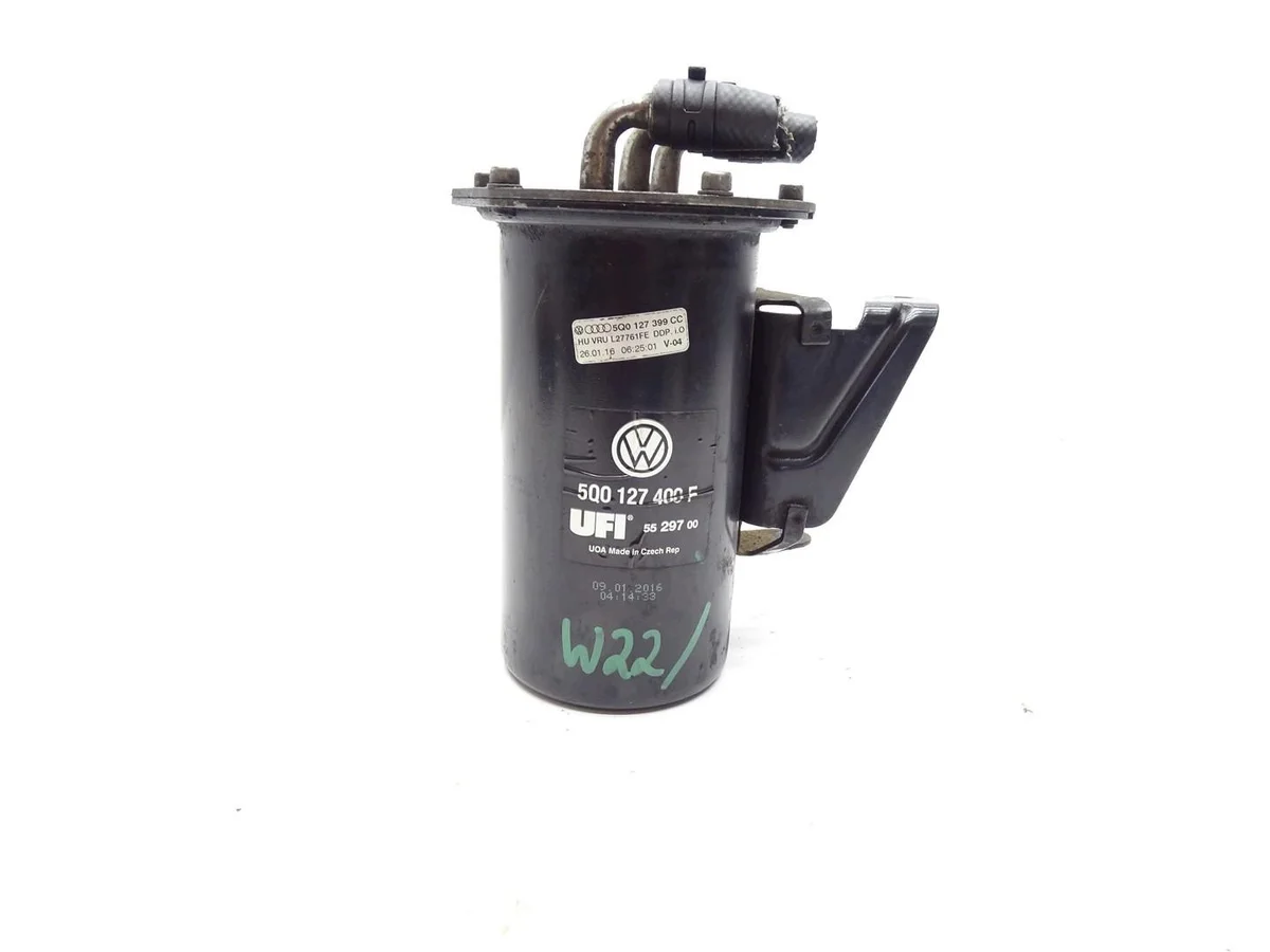 Boîtier filtre à carburant 5Q0127400F SEAT