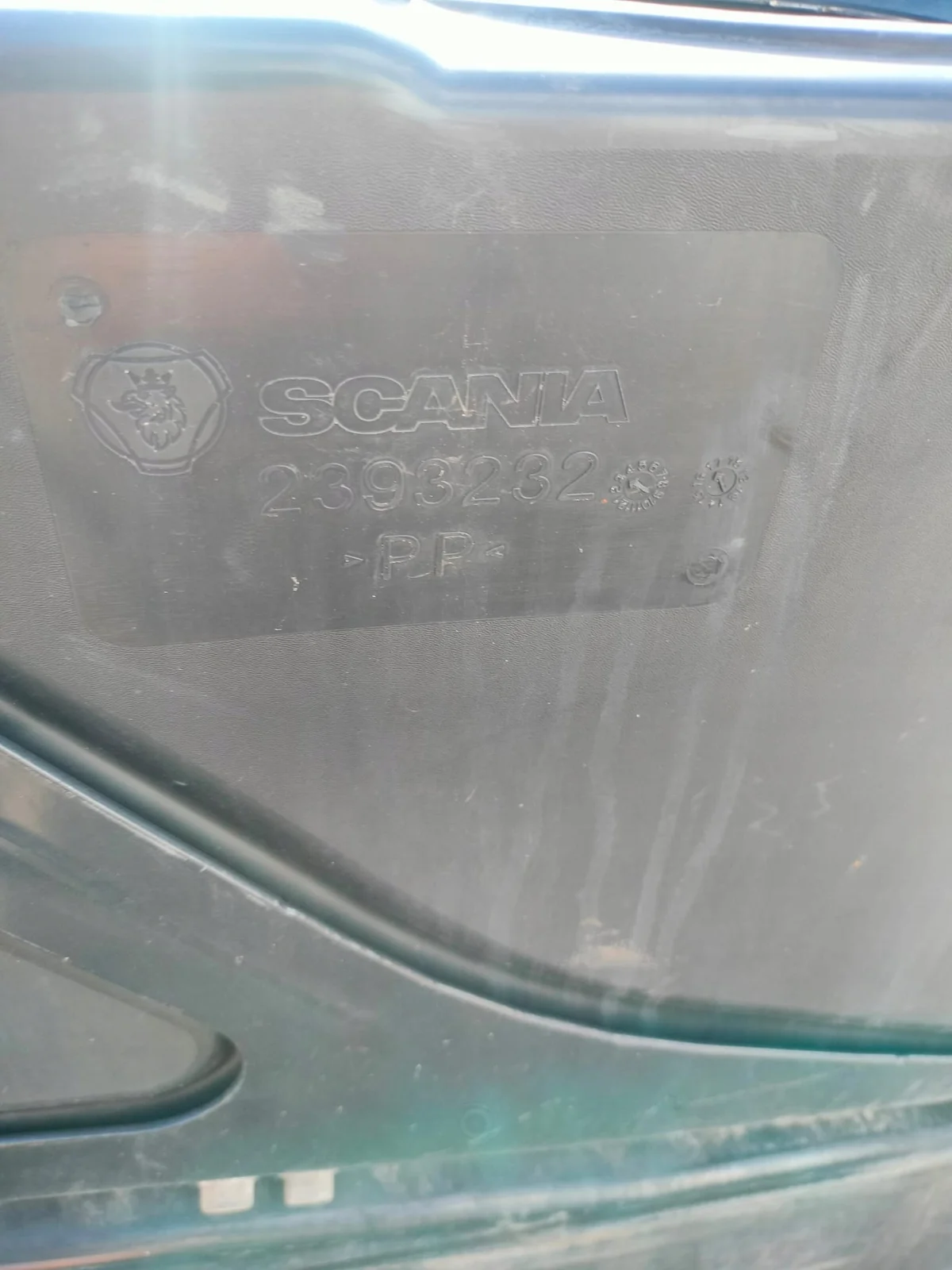 Scania AdBlue Tank 105L 2393232 image 6