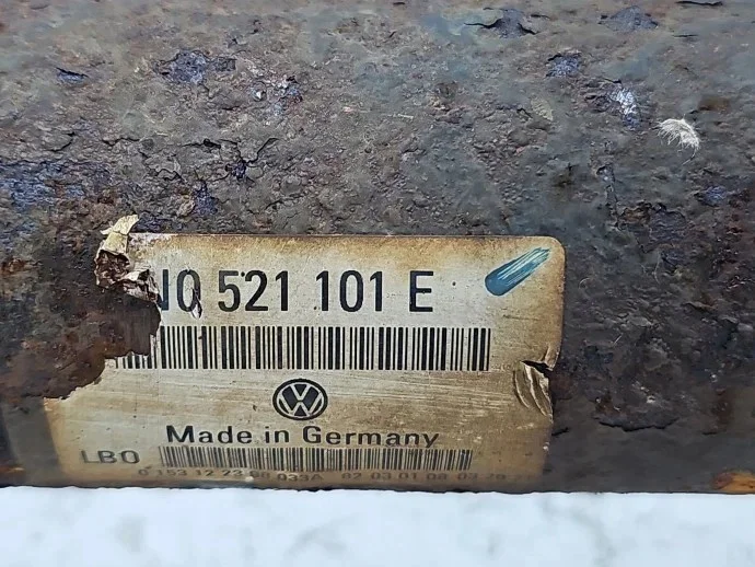 Arbre de transmission VW Tiguan 5N 5N0521101E image 8