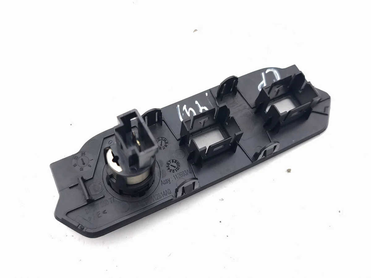 Prise 12V Peugeot 508 II 2019 9822705077 image 4