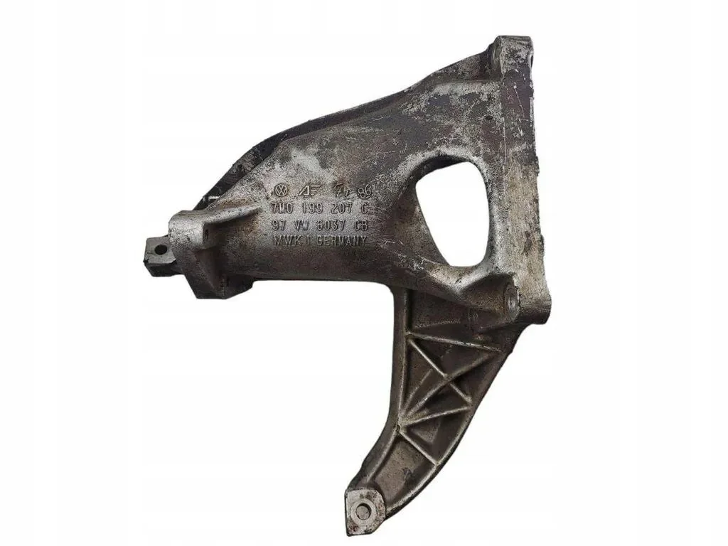Suporte Eixo VW Sharan 7M0199207C Usado