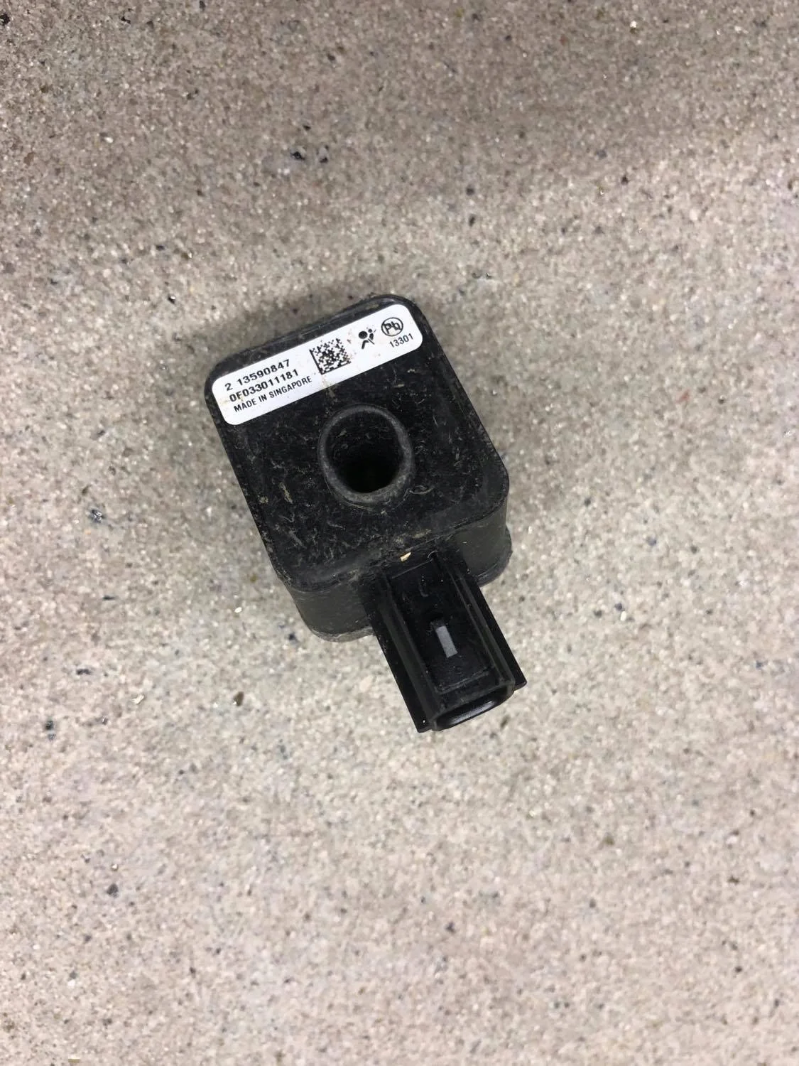 Koplamp Hoogte Sensor Chevrolet Corvette C7