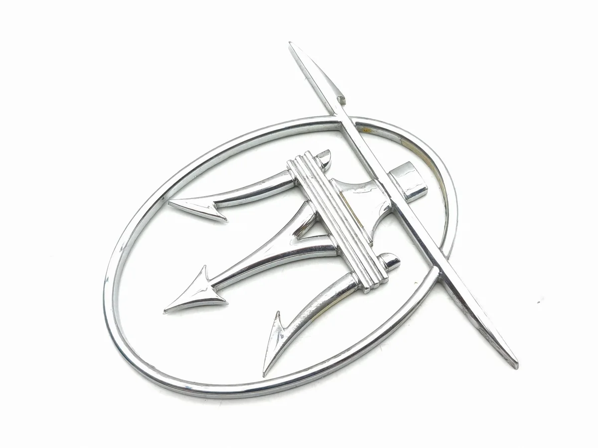 Maserati Ghibli 2016 Emblema parafango AMD255230 image 4