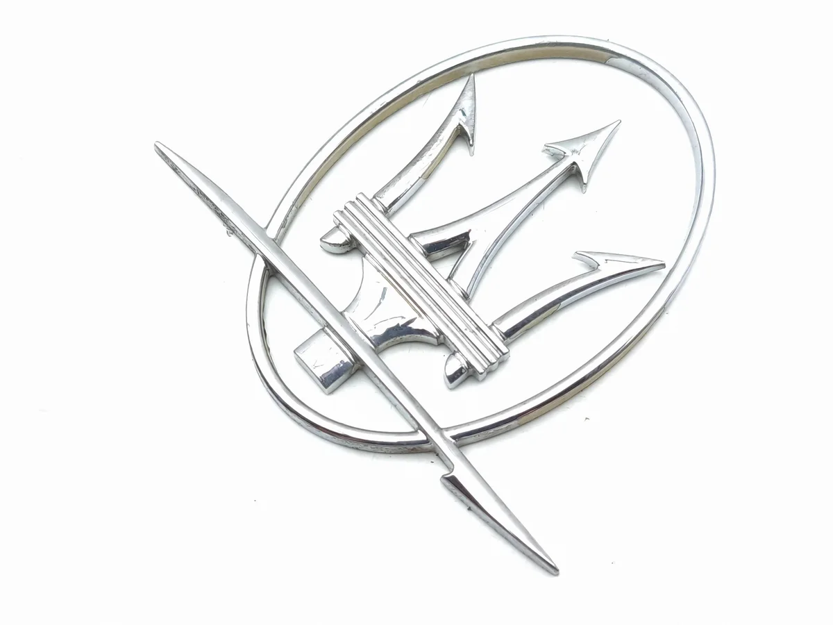 Maserati Ghibli 2016 Emblema parafango AMD255230 image 5