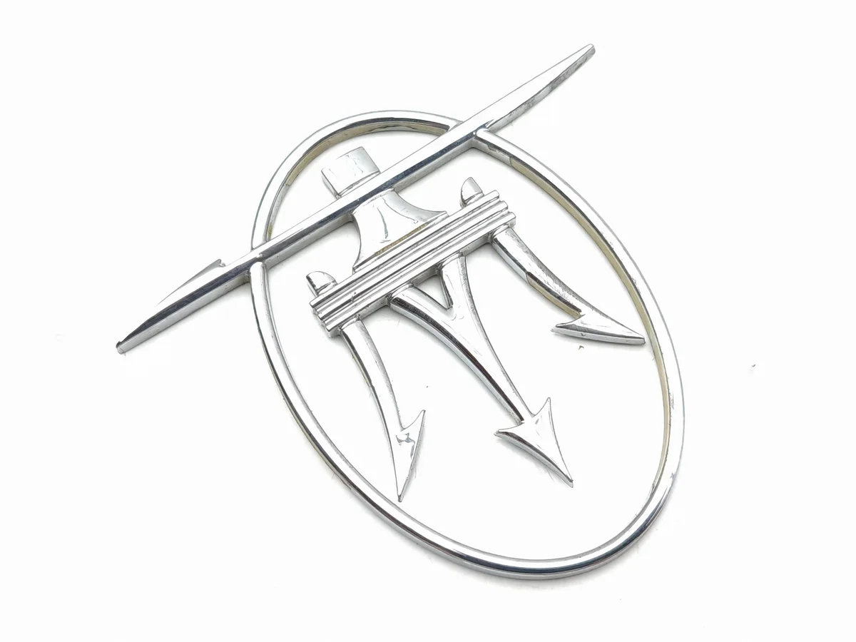 Maserati Ghibli 2016 Emblema parafango AMD255230 image 6
