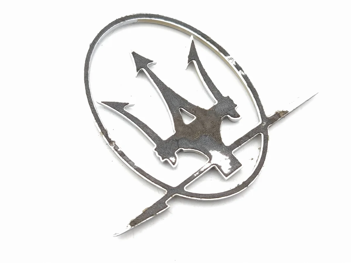 Maserati Ghibli 2016 Emblema parafango AMD255230 image 7