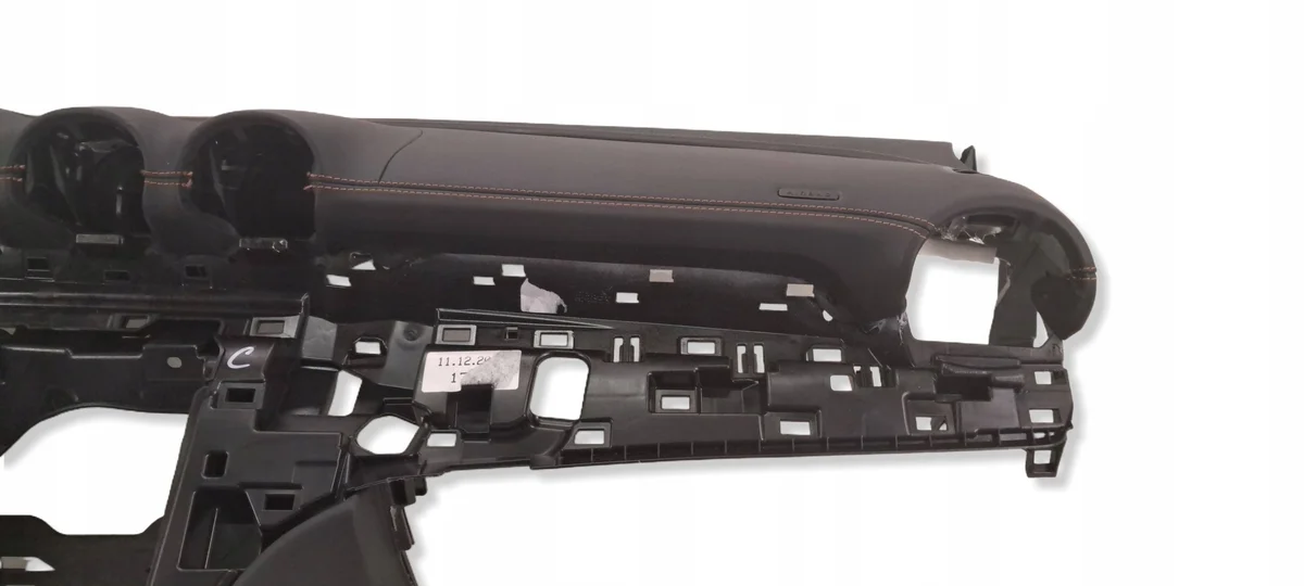 Mercedes GLC W254 X254 Dashboard Console image 4
