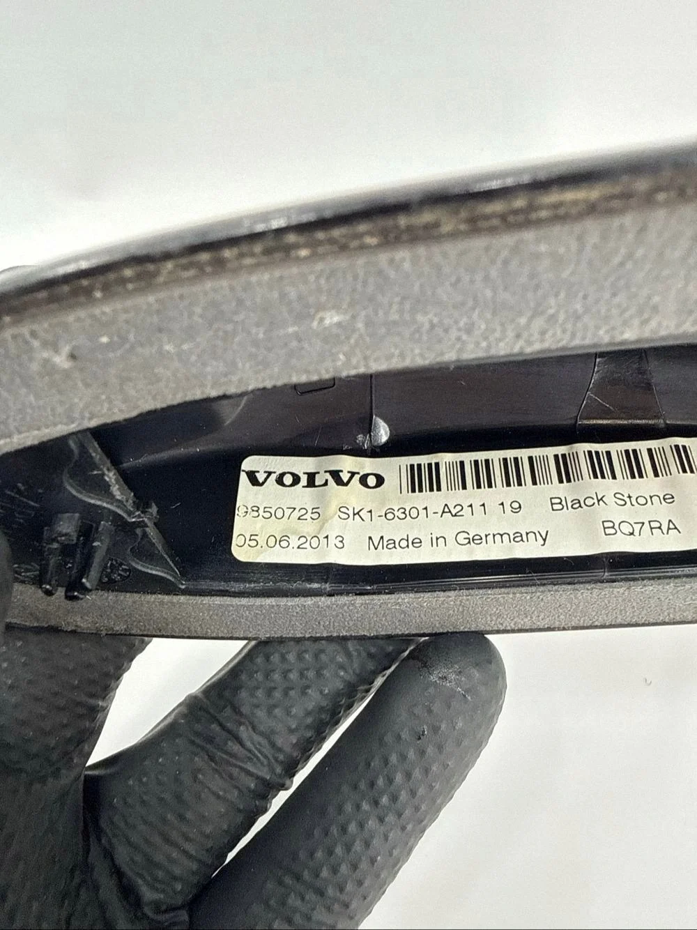 Volvo XC60 2014 Antena GPS Usada (9850725) image 10