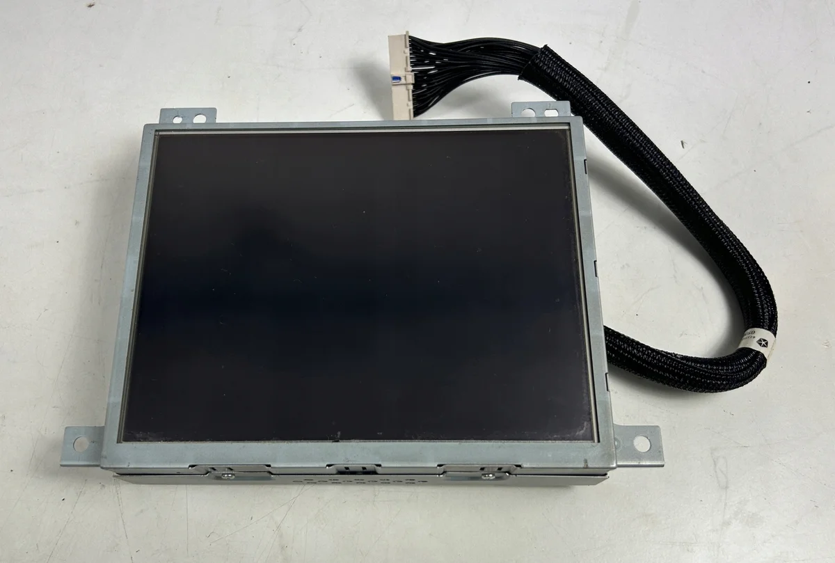 Lancia Thema II Chrysler 300 C II Display Navi image 3