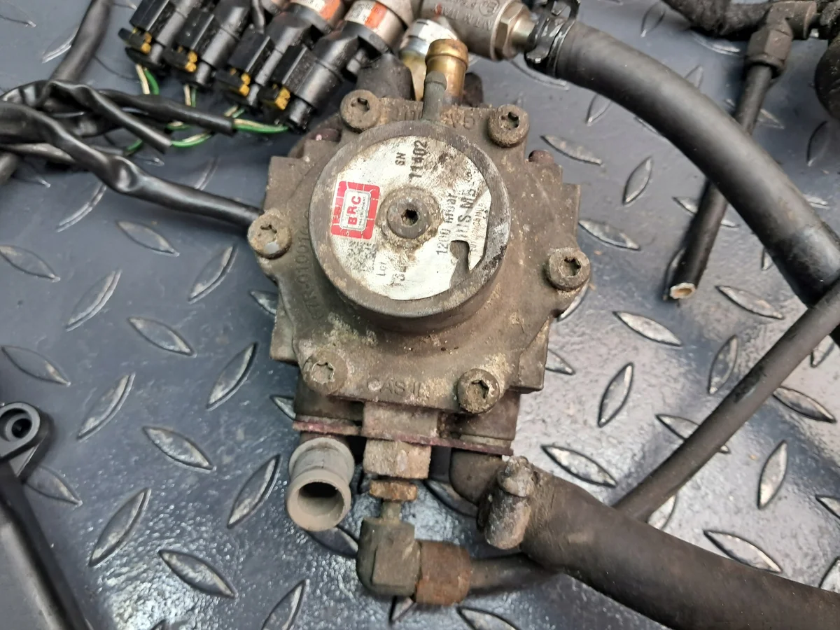 Installation gaz BRC Sequent 24 MY11 DE817010 image 4