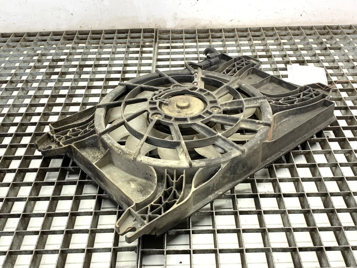 Ventilador A/C Mitsubishi Pajero Pinin I LORK-318-15481 image 3