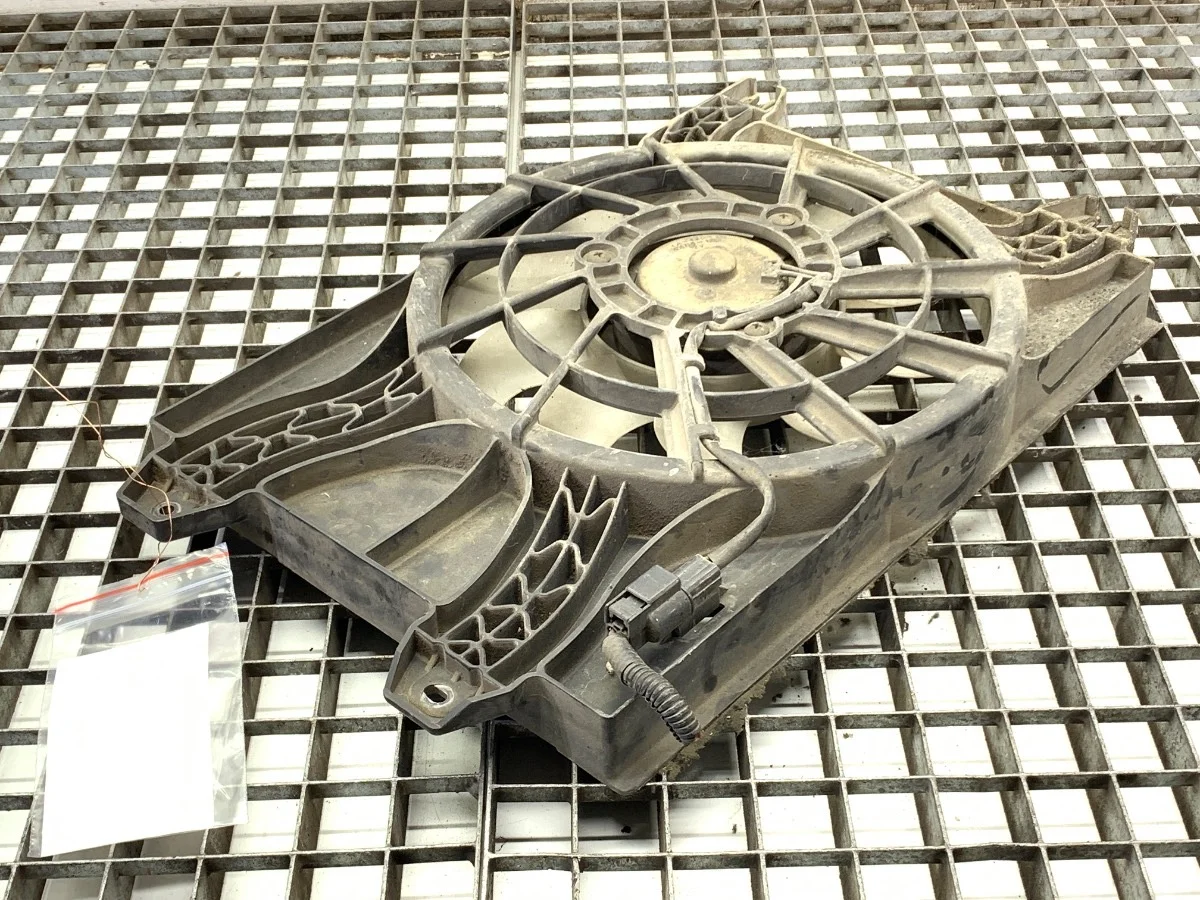 Ventilador A/C Mitsubishi Pajero Pinin I LORK-318-15481 image 4