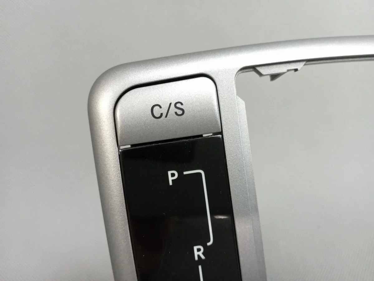 MERCEDES SLK R171 Cornice Selettore Cambio