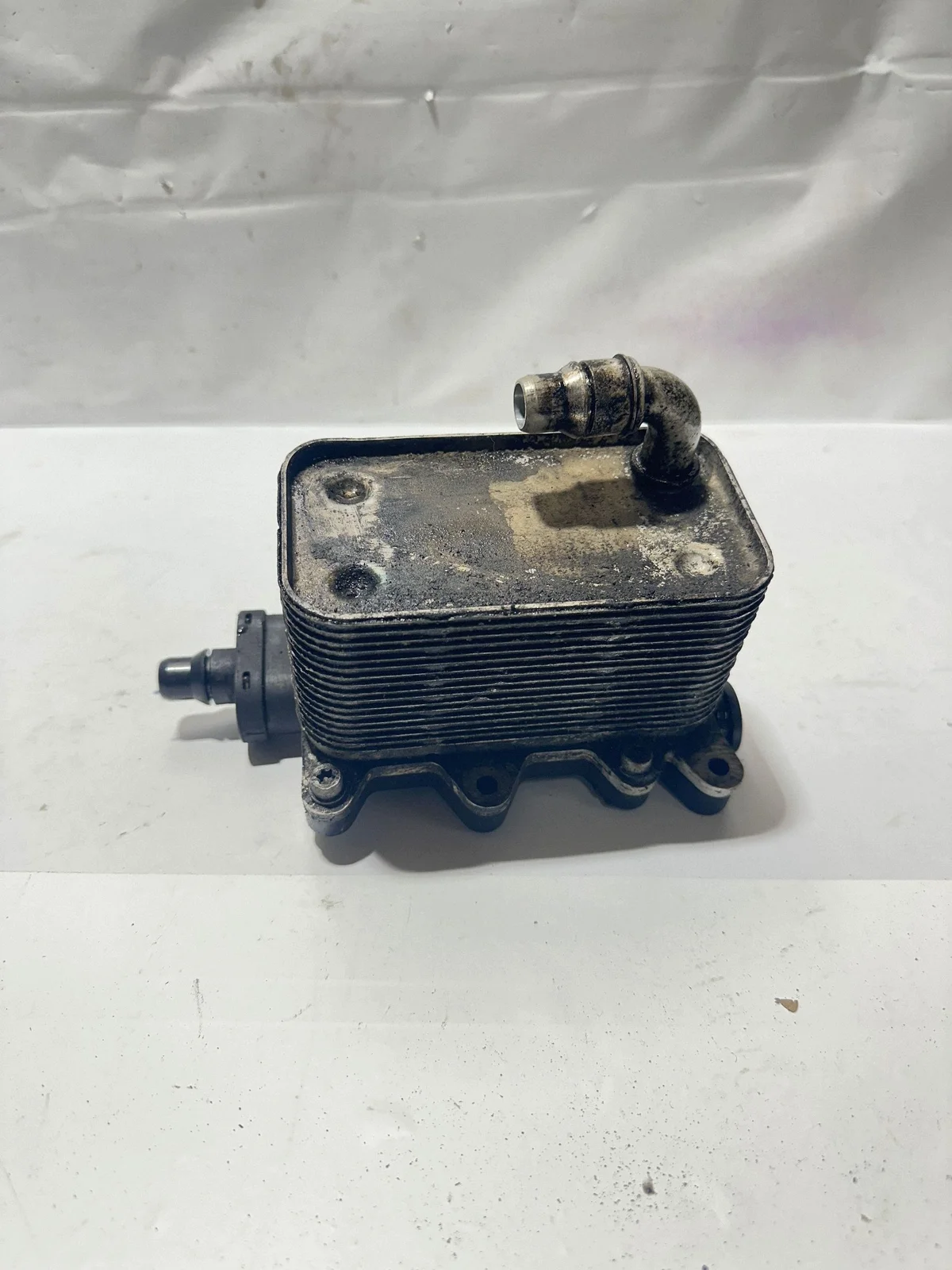 Radiador de Óleo Câmbio BMW 7 E65 E66 235411910