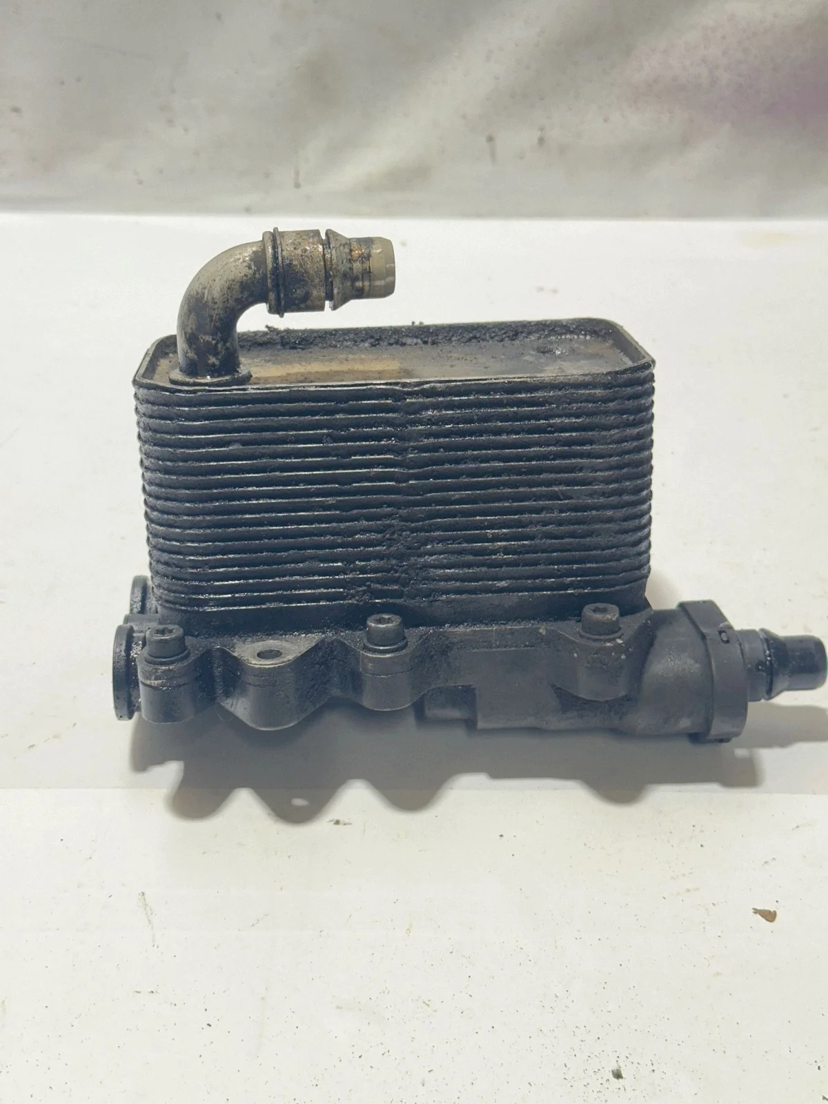 Radiador de Óleo Câmbio BMW 7 E65 E66 235411910 image 3