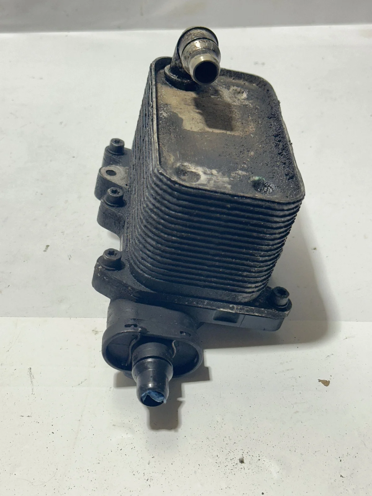 Radiador de Óleo Câmbio BMW 7 E65 E66 235411910 image 4