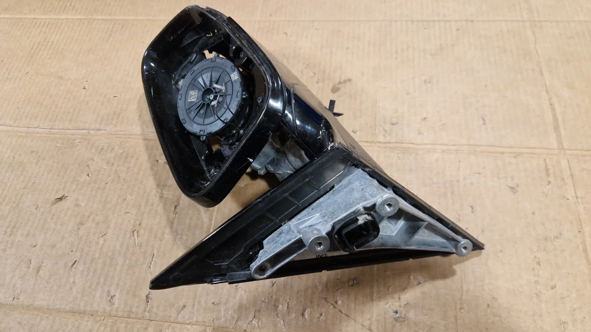 Spiegel rechts BMW 5 G30 G31 5 Pin image 4