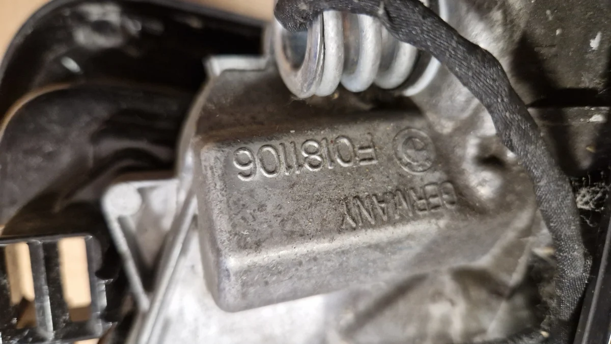 Spiegel rechts BMW 5 G30 G31 5 Pin image 8