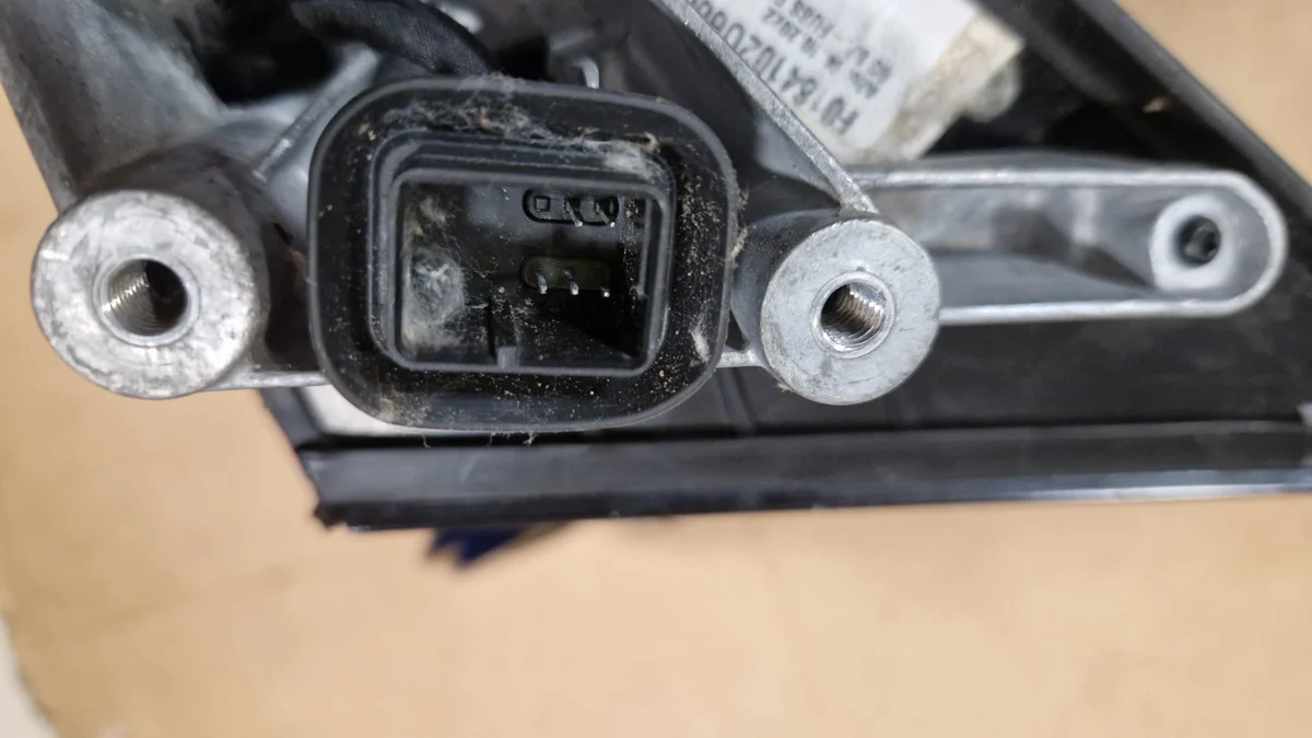 Spiegel rechts BMW 5 G30 G31 5 Pin image 9