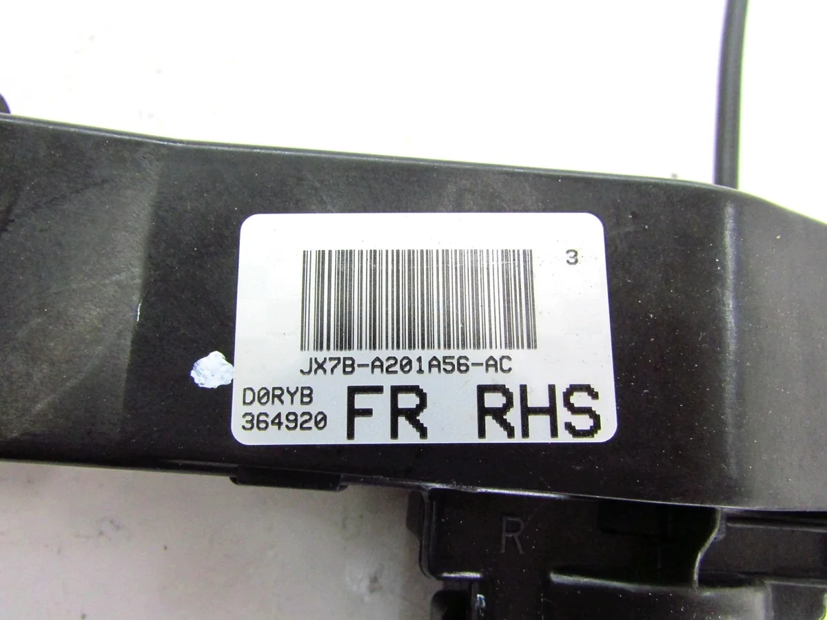 Ford Focus MK4 Türschutzleiste Rechts Vorne image 3