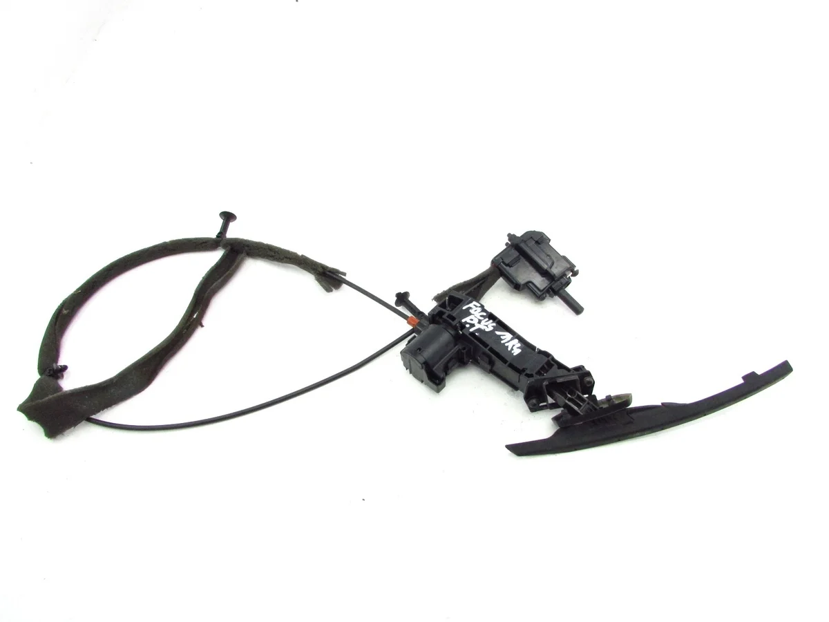 Ford Focus Mk4 Oikea Takakansi JX7B-A247B50-AC