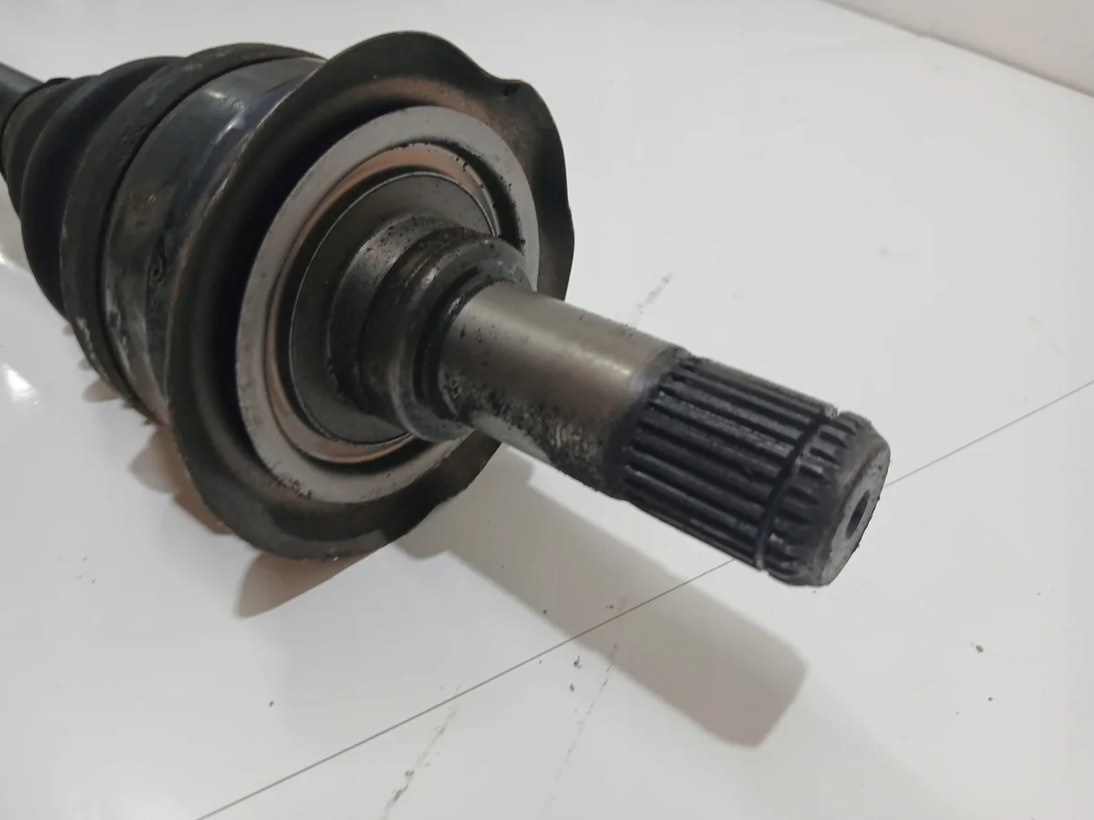 BMW OE 7581021 Semiasse Posteriore Usato image 3