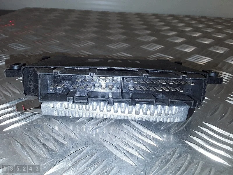 2004 Mercedes ML ECU a1635450616 image 3