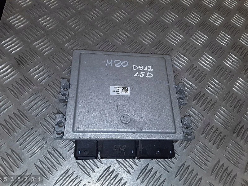 ECU Dacia Duster 1.5 dCi 237104454R