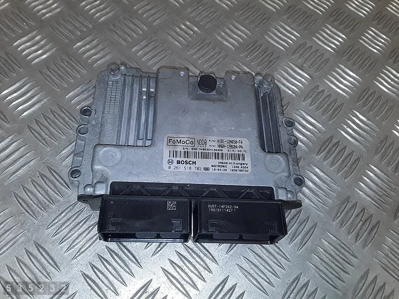 Ford Fiesta ECU 2019 H1B112A650FA