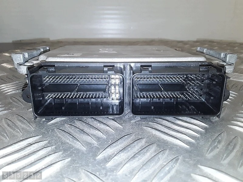 Ford Fiesta ECU 2019 H1B112A650FA image 3
