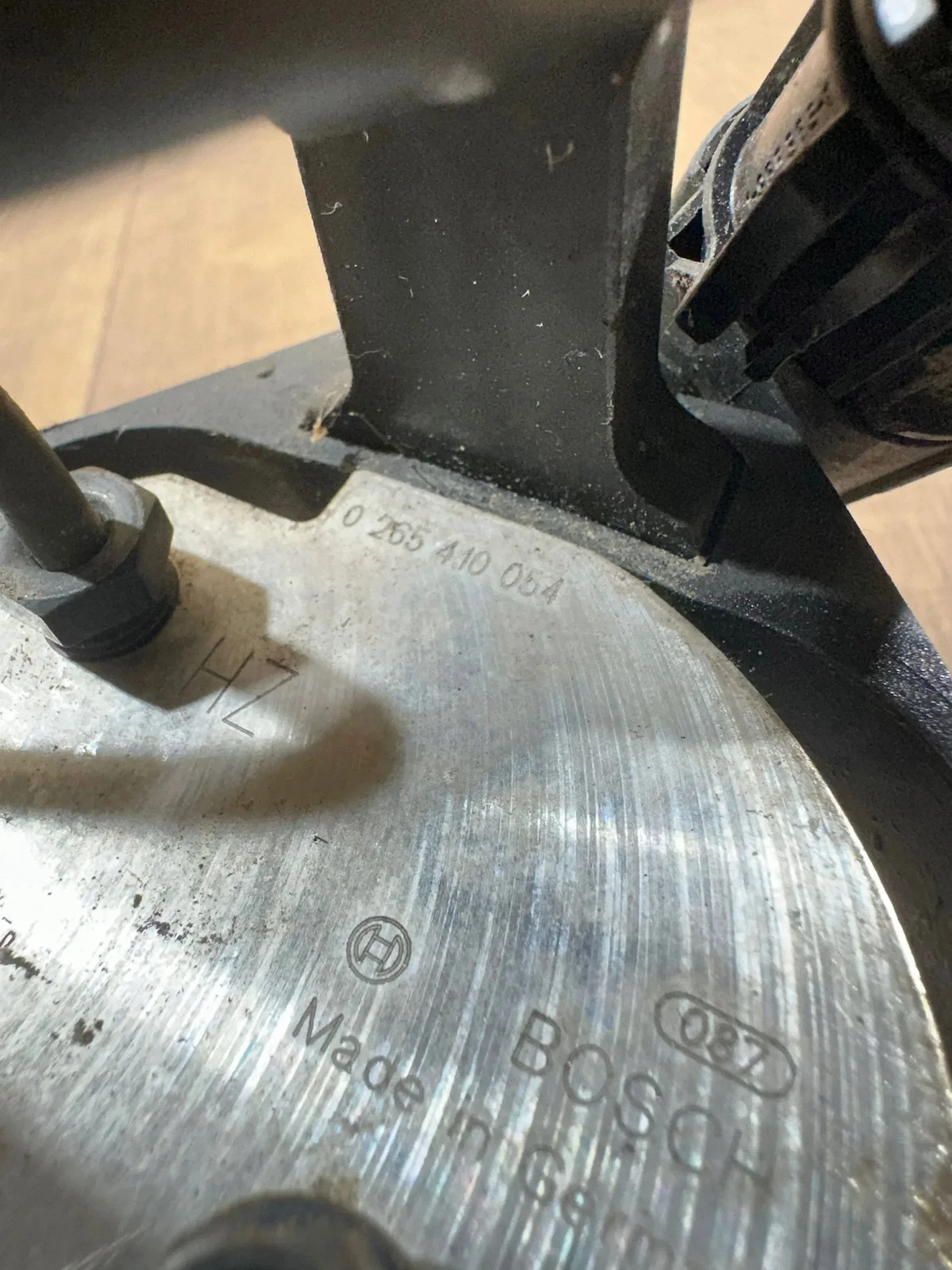 Pompe hydraulique BMW 5 E39 1166155 image 3