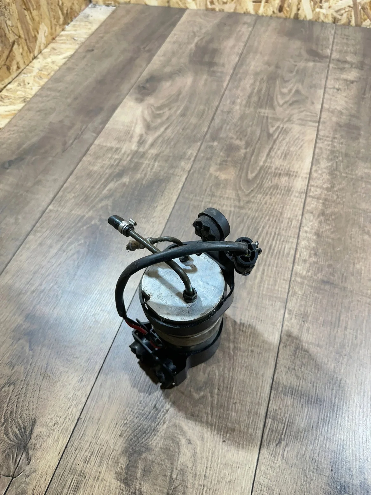 Pompe hydraulique BMW 5 E39 1166155 image 4
